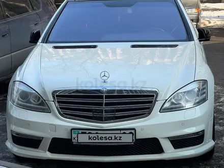 Mercedes-Benz S 500 2008 года за 8 500 000 тг. в Алматы – фото 4