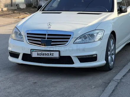 Mercedes-Benz S 500 2008 года за 8 500 000 тг. в Алматы – фото 5