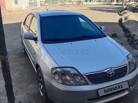 Toyota Corolla 2002 года за 3 200 000 тг. в Жосалы – фото 2