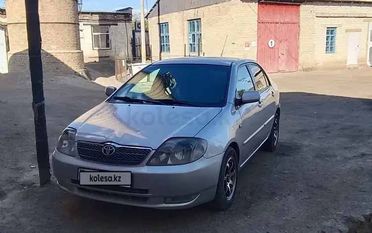 Toyota Corolla 2002 года за 3 200 000 тг. в Жосалы