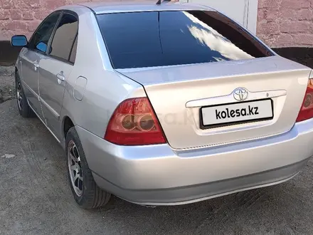 Toyota Corolla 2002 года за 3 200 000 тг. в Жосалы – фото 4