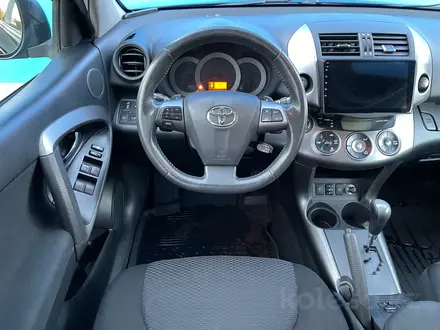 Toyota RAV4 2012 года за 8 470 000 тг. в Алматы – фото 11