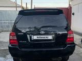 Toyota Highlander 2002 года за 5 590 000 тг. в Кызылорда – фото 2