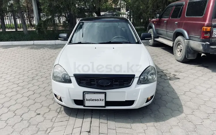 ВАЗ (Lada) Priora 2172 2012 года за 2 200 000 тг. в Караганда