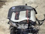 Двигатель AGZ на VW Golf 4; VW Passat B5 объём 2.3 за 400 000 тг. в Астана