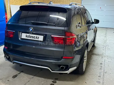 BMW X5 2011 года за 11 000 000 тг. в Костанай – фото 5