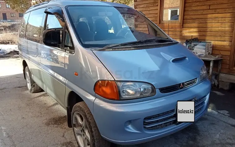 Mitsubishi Delica 1996 года за 4 000 000 тг. в Усть-Каменогорск