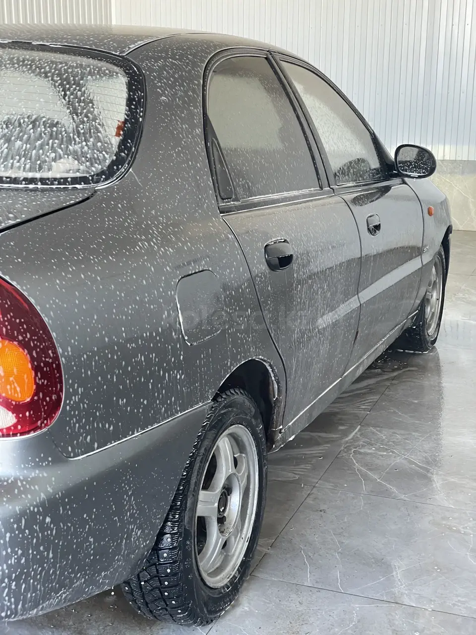 Chevrolet Lanos, 2006