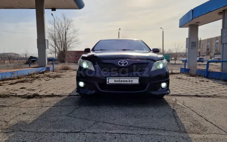 Toyota Camry 2009 годаүшін5 800 000 тг. в Караганда