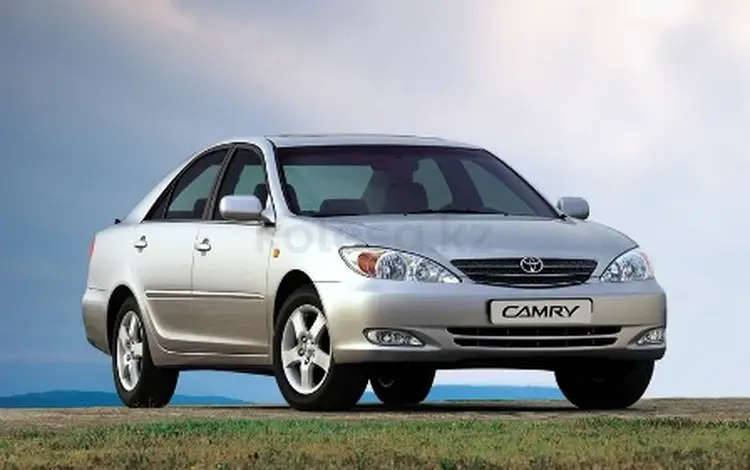 Toyota camry 30 стекло фары в отличном качестве Актобе Алматы за 12 000 тг. в Актобе