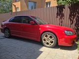 Subaru Legacy 2002 года за 6 500 000 тг. в Алматы – фото 3