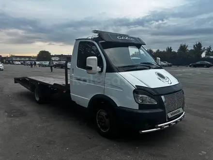ГАЗ ГАЗель 2013 года за 5 942 000 тг. в Алматы – фото 3