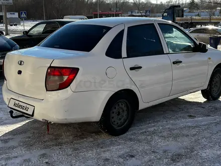 ВАЗ (Lada) Granta 2190 2014 года за 1 700 000 тг. в Усть-Каменогорск – фото 9