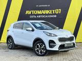 Kia Sportage 2020 года за 13 500 000 тг. в Уральск – фото 3