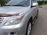 Lexus LX 570 2008 годаүшін18 500 000 тг. в Семей – фото 5