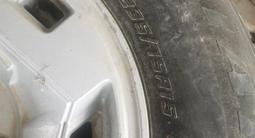 Диски с резиной за 120 000 тг. в Алматы – фото 3