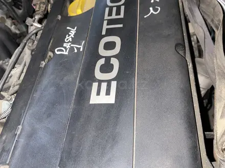 Двигатель CHEVROLET F18D4 1.8 ECOTEC за 630 000 тг. в Астана