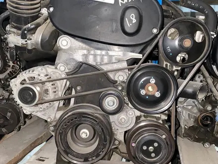 Двигатель CHEVROLET F18D4 1.8 ECOTEC за 630 000 тг. в Астана – фото 4