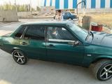 ВАЗ (Lada) 21099 2000 года за 550 000 тг. в Шымкент – фото 5