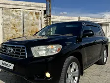 Toyota Highlander, 2008
