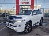 Toyota Land Cruiser 2015 года за 26 600 000 тг. в Астана