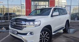 Toyota Land Cruiser 2015 года за 26 600 000 тг. в Астана