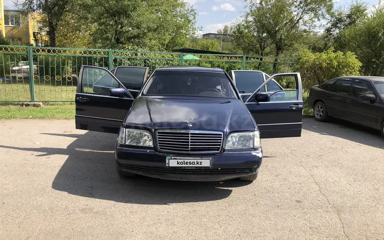 Mercedes-Benz S 320 1994 годаүшін3 800 000 тг. в Караганда