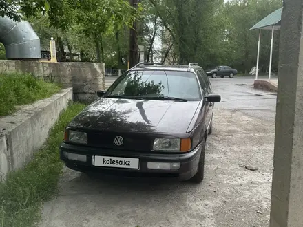 Volkswagen Passat 1992 года за 1 650 000 тг. в Тараз – фото 3