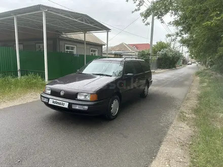 Volkswagen Passat 1992 года за 1 650 000 тг. в Тараз – фото 14