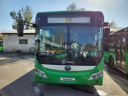 Yutong  ZK6118 2018 года за 22 000 000 тг. в Алматы – фото 3