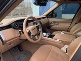 Land Rover Range Rover 2022 годаүшін90 000 000 тг. в Алматы – фото 3