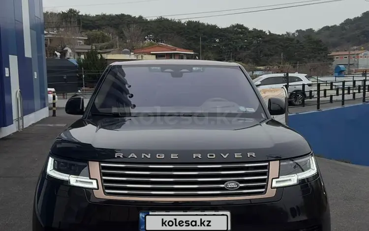 Land Rover Range Rover 2022 года за 90 000 000 тг. в Алматы