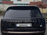 Land Rover Range Rover 2022 годаүшін90 000 000 тг. в Алматы – фото 2