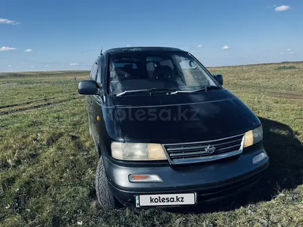 Nissan Largo 1994 года за 1 100 000 тг. в Петропавловск – фото 3