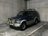 Mitsubishi Pajero 1996 годаүшін2 700 000 тг. в Алматы