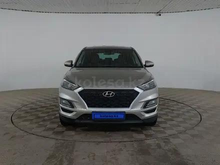 Hyundai Tucson 2018 года за 10 790 000 тг. в Шымкент – фото 2