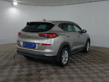 Hyundai Tucson 2018 года за 10 790 000 тг. в Шымкент – фото 5