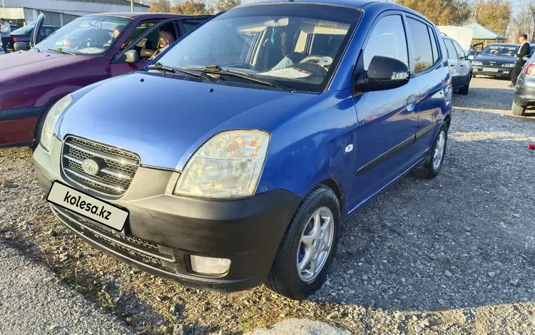 Kia Picanto 2007 годаfor2 300 000 тг. в Шу