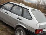 ВАЗ (Lada) 2109 2000 года за 350 000 тг. в Усть-Каменогорск – фото 3