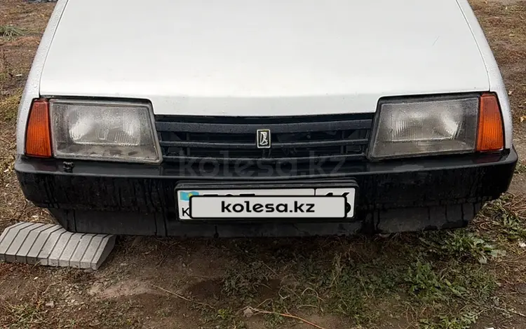 ВАЗ (Lada) 2109 2000 года за 300 000 тг. в Усть-Каменогорск