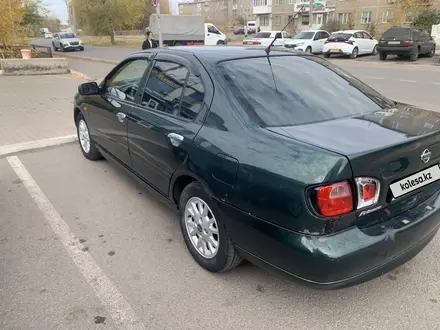 Nissan Primera 2000 года за 1 700 000 тг. в Караганда – фото 5