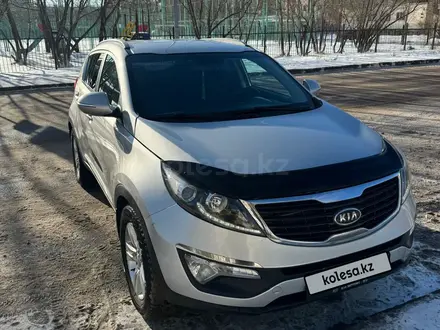 Kia Sportage 2012 года за 6 500 000 тг. в Астана – фото 6