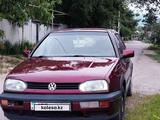 Volkswagen Golf 1993 года за 2 100 000 тг. в Талгар – фото 2