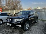 Toyota Highlander 2012 года за 14 700 000 тг. в Алматы