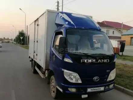 Foton  FORLAND 2011 года за 3 000 000 тг. в Астана – фото 2