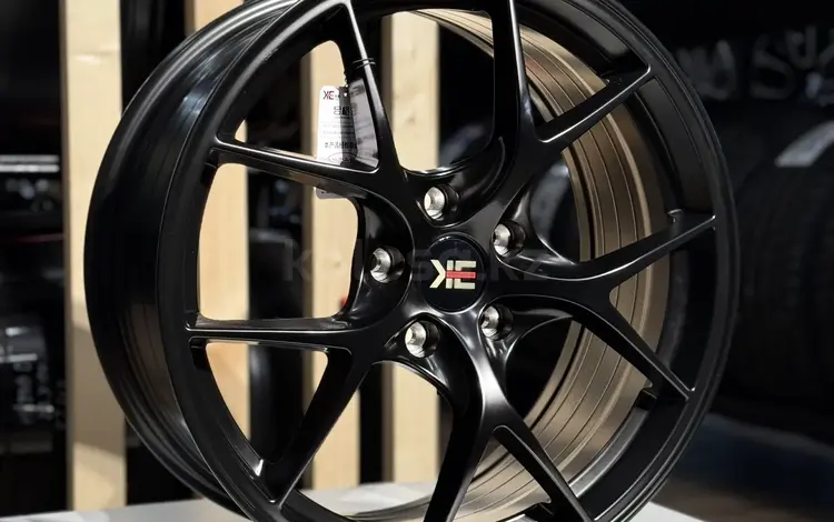 Ковано-литые диски KE Racing 5x114.3 за 300 000 тг. в Астана