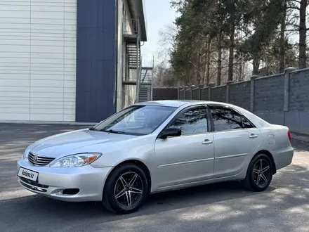 Toyota Camry 2003 года за 6 000 000 тг. в Алматы – фото 5