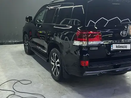 Toyota Land Cruiser 2018 года за 29 999 000 тг. в Алматы – фото 9