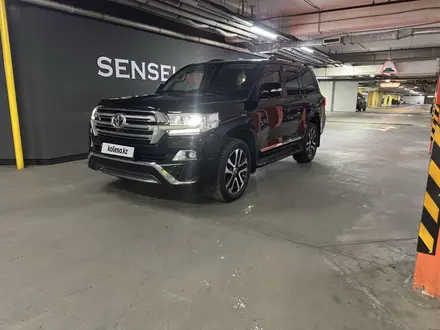 Toyota Land Cruiser 2018 года за 29 999 000 тг. в Алматы – фото 2