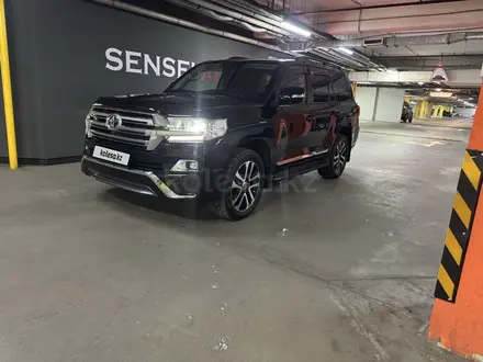 Toyota Land Cruiser 2018 года за 29 999 000 тг. в Алматы – фото 6